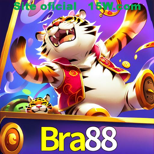 Imagem promocional da Bra88 mostrando a plataforma e suas vantagens